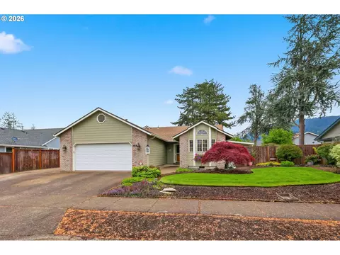 399 N 72nd Pl, Springfield, OR 97478