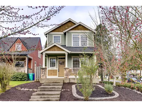 6451 NE Garfield Ave, Portland, OR 97211