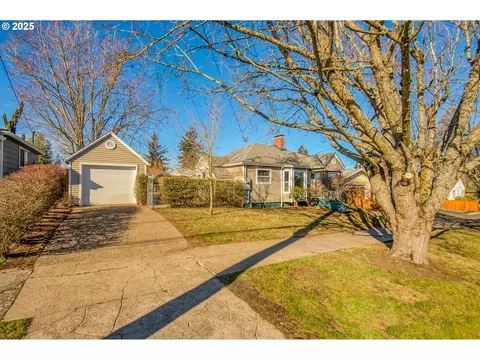 4417 NE 71st Ave, Portland, OR 97218