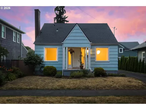 1033 NE Ainsworth St, Portland, OR 97211