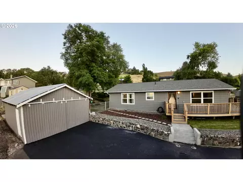 1640 Morton St, The Dalles, OR 97058