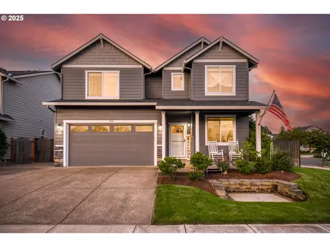 3940 N Bruce Dr, Newberg, OR 97132