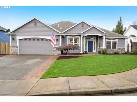 513 NW Harold St, Sublimity, OR 97385
