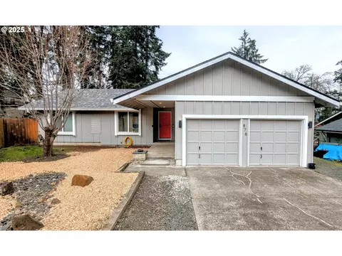876 S 69th Pl, Springfield, OR 97478