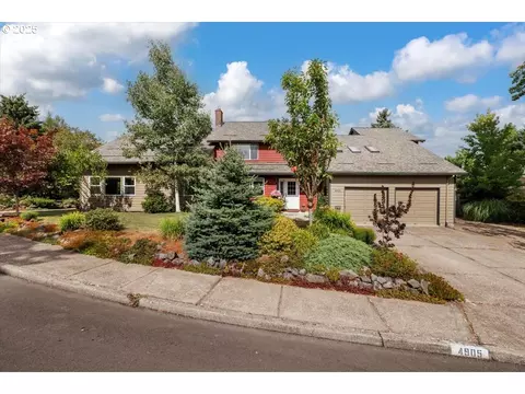 4905 NW Kahneeta Ct, Portland, OR 97229
