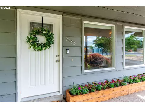 Entry Way - 3499 Western Dr, Eugene, OR 97401 photo 1 of 4