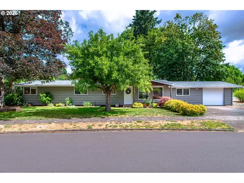 Exterior - 3499 Western Dr, Eugene, OR 97401 photo 1 of 10