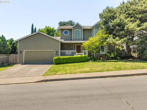 16843 NW Yorktown Dr, Beaverton, OR 97006