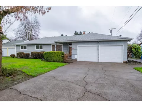 3324 Ferndell St NE, Salem, OR 97301