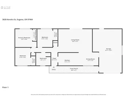 Other - 3820 Kendra St, Eugene, OR 97404 photo 5 of 5