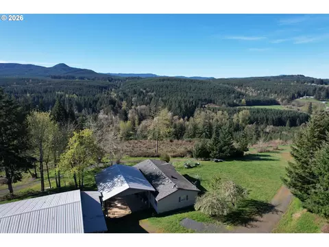 42255 Ames Creek Rd, Sweet Home, OR 97386
