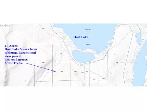 off plush-adel-road, Plush, OR 97637