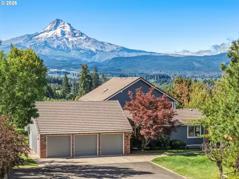 6125 Miller Rd, Mount Hood, OR 97041