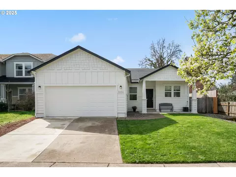3604 Bernard Ave, Albany, OR 97322