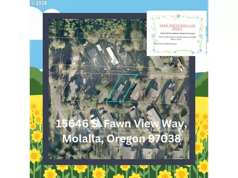 15646 S Fawn View Way, Molalla, OR 97038