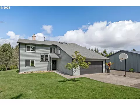 75443 Mountain View Dr, Clatskanie, OR 97016