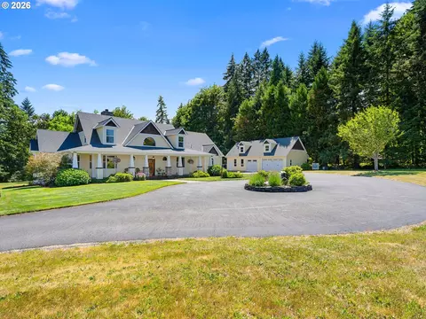 59188 N Morten Dr, Saint Helens, OR 97051