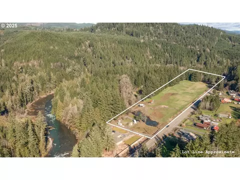 46437 Santiam Hwy, Foster, OR 97345