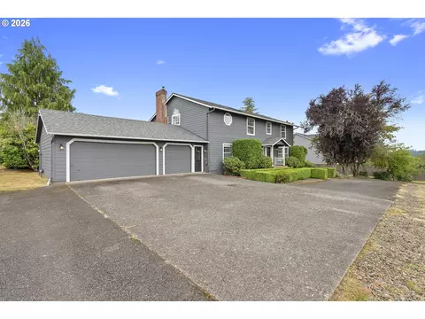Exterior - 2607 SW Pleasant View Dr, Gresham, OR 97080 photo 3 of 10