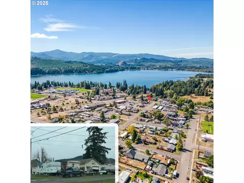 84 W 2nd St, Lowell, OR 97452