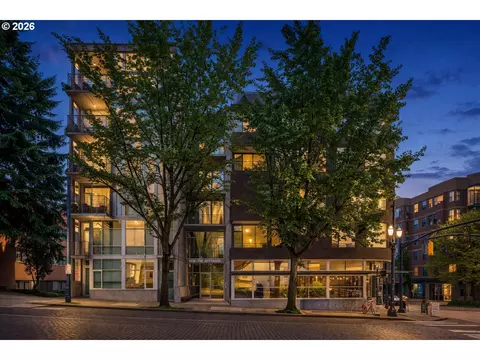 1234 SW 18th Ave, Portland, OR 97205