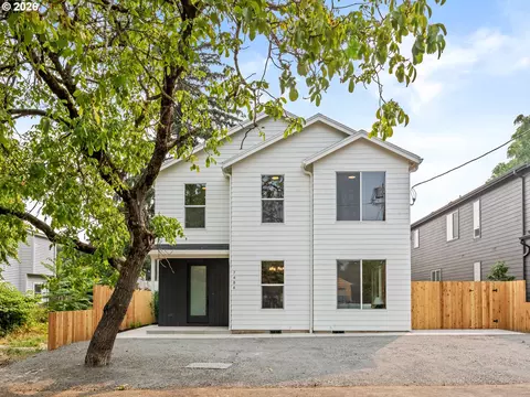 7486 SE 51st Ave, Portland, OR 97206