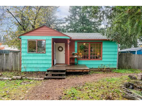 6440 SE Laura Ave, Milwaukie, OR 97222