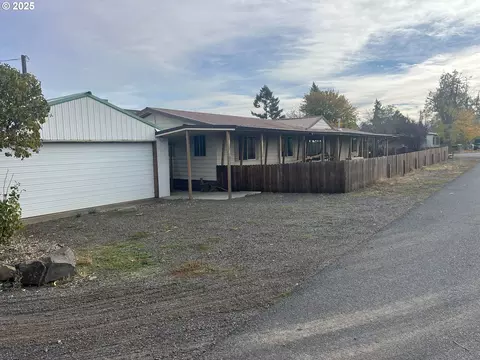 355 W Washington St, Athena, OR 97813