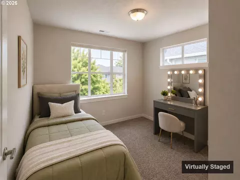 Bedroom - 493 NE Liberty Ave, Gresham, OR 97030 photo 8 of 11
