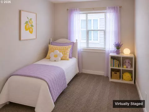 Bedroom - 493 NE Liberty Ave, Gresham, OR 97030 photo 10 of 11