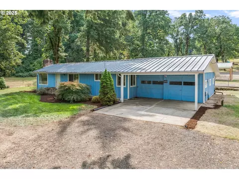 16731 S Harding Rd, Oregon City, OR 97045