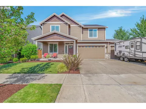 11890 Hazel Park Dr, Oregon City, OR 97045