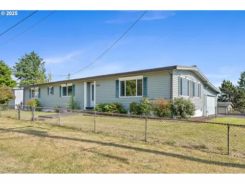 6825 Williams Ave, Bay City, OR 97107