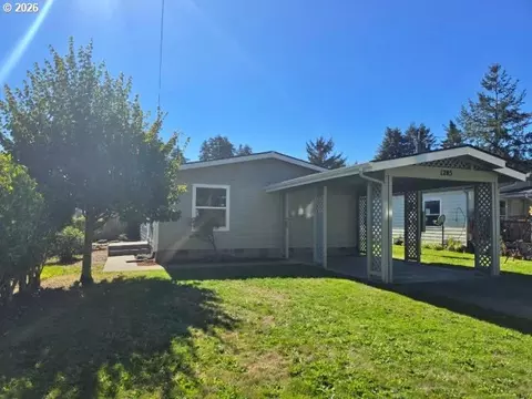 1285 Minnesota Ave, Coos Bay, OR 97420