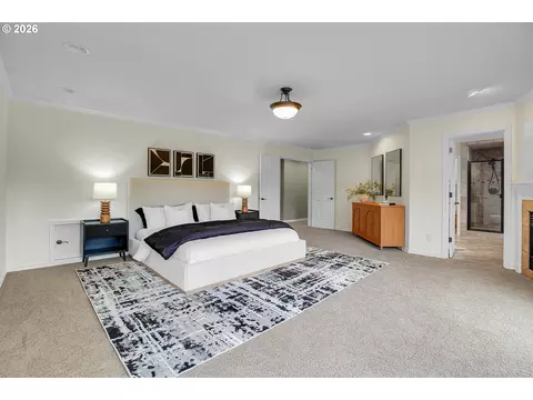 Bedroom - 1696 SE 26th Dr, Gresham, OR 97080 photo 2 of 3