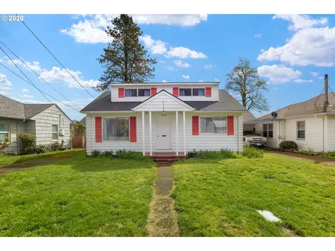 825 S Bridge St, Sheridan, OR 97378