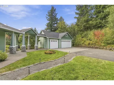 Exterior - 31013 NE 69th St, Camas, WA 98607 photo 8 of 9