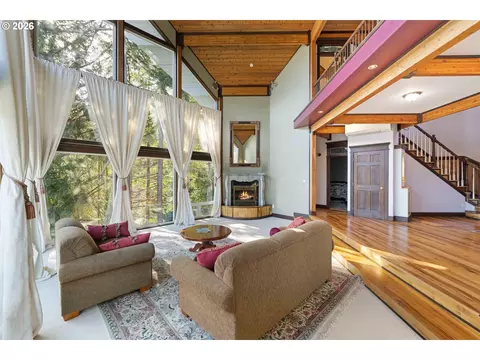 Living - 70948 Devore Arm Rd, Lakeside, OR 97449 photo 2 of 3