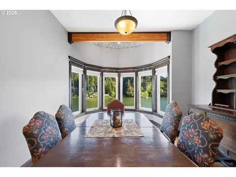 Dining - 70948 Devore Arm Rd, Lakeside, OR 97449 photo 1 of 2