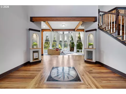 Entry Way - 70948 Devore Arm Rd, Lakeside, OR 97449 photo 2 of 5