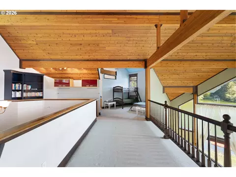 Entry Way - 70948 Devore Arm Rd, Lakeside, OR 97449 photo 5 of 5