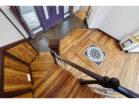 Entry Way - 70948 Devore Arm Rd, Lakeside, OR 97449 photo 4 of 5