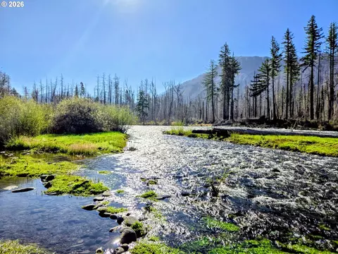 52912 Mckenzie Hwy, Blue River, OR 97413