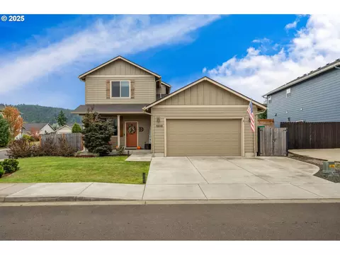 1202 Albatross Ct, Sweet Home, OR 97386