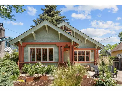 7114 SE 18th Ave, Portland, OR 97202