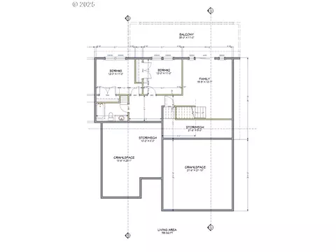 Floorplan - 6884 Forest Ridge Dr, Springfield, OR 97478 photo 2 of 5