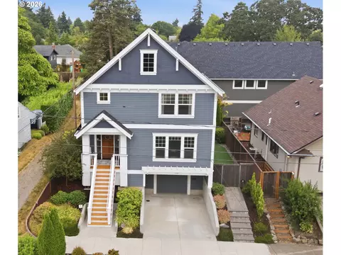 7359 N Monteith Ave, Portland, OR 97203