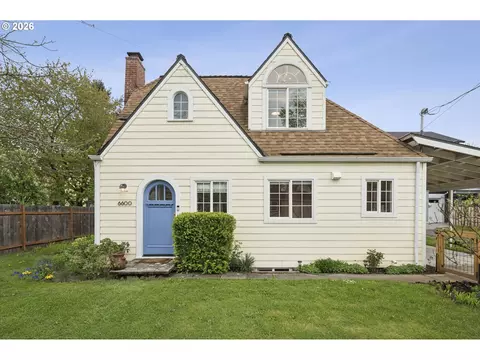 6600 SE 57th Ave, Portland, OR 97206
