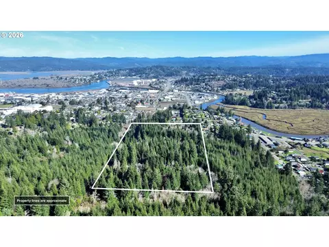 0 W Lockhart Ave, Coos Bay, OR 97420