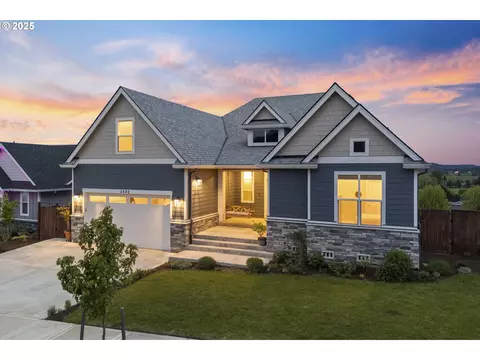 2842 NW Mt Ashland Ln, Mcminnville, OR 97128